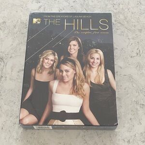The Hills Complete First Season DVD